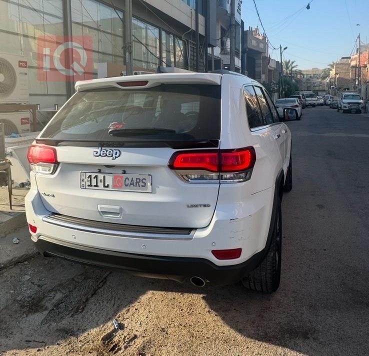 جيب جراند شيروكي